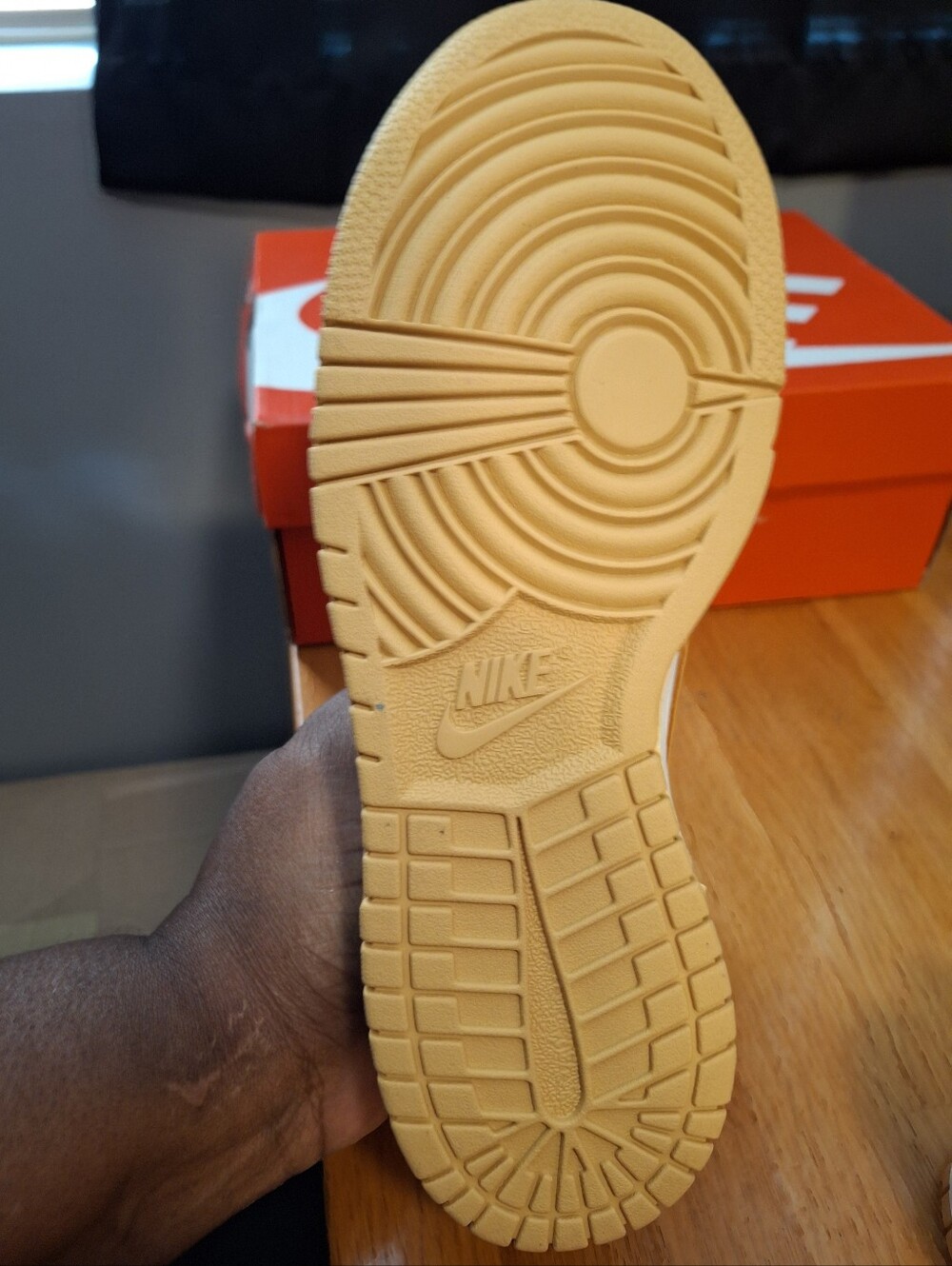 Nike Dunk Low ( GS) - Picture 11 of 16